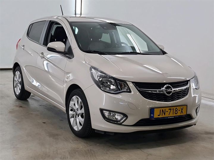 Photo 4 VIN: W0LDE6E72GC610212 - OPEL KARL 