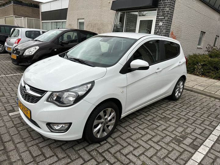 Photo 1 VIN: W0LDE6E73GC568696 - OPEL KARL 