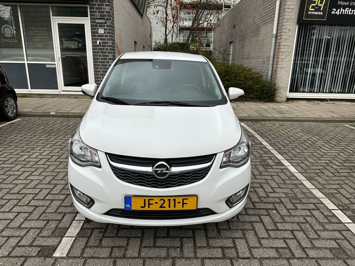 Photo 11 VIN: W0LDE6E73GC568696 - OPEL KARL 