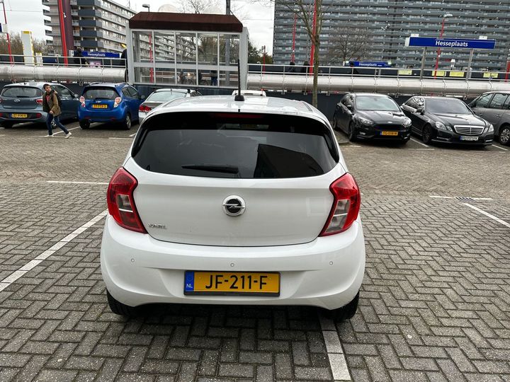 Photo 16 VIN: W0LDE6E73GC568696 - OPEL KARL 