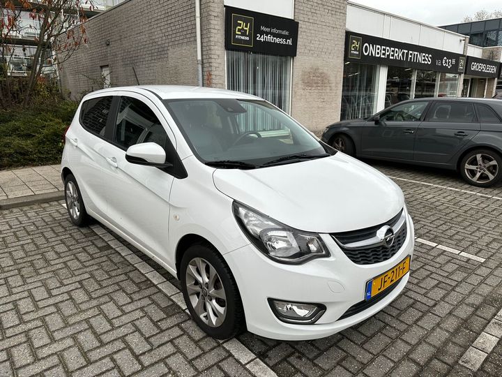 Photo 4 VIN: W0LDE6E73GC568696 - OPEL KARL 