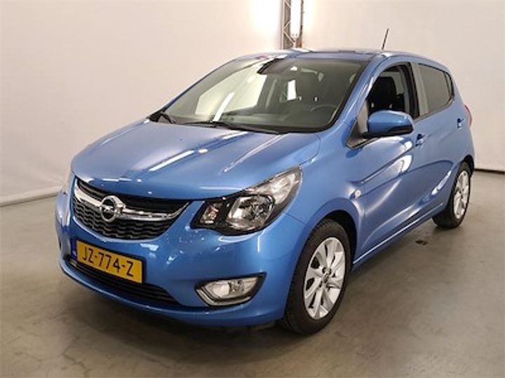 Photo 0 VIN: W0LDE6E73GC638634 - OPEL KARL 