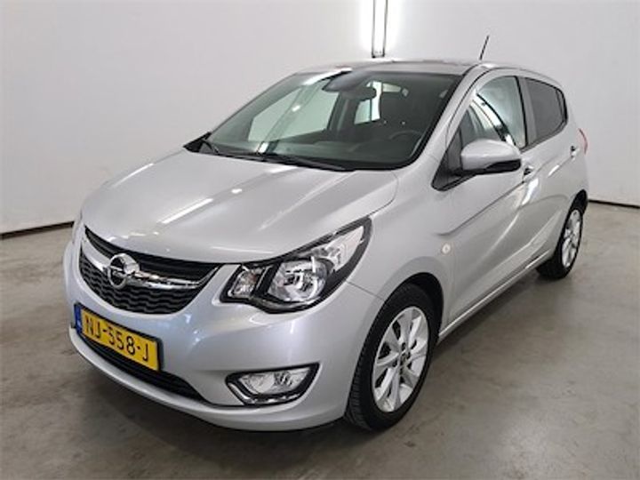 Photo 1 VIN: W0LDE6E73HC777017 - OPEL KARL 