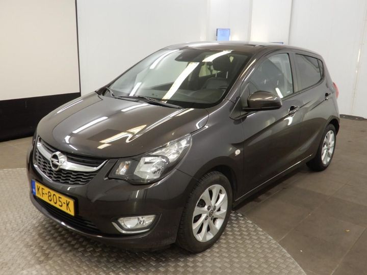 Photo 1 VIN: W0LDE6E74GC592053 - OPEL KARL 