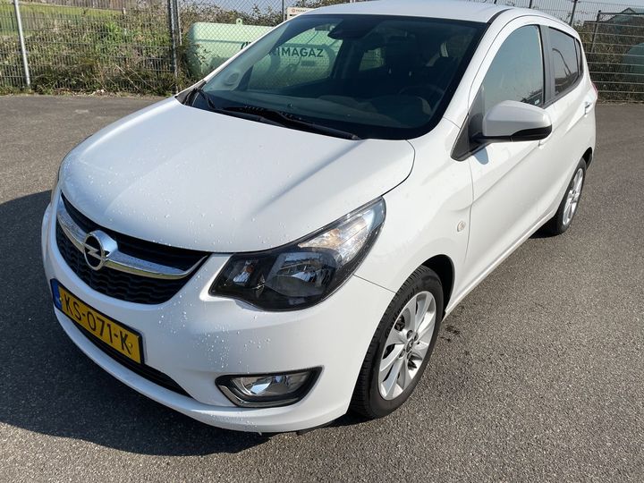 Photo 1 VIN: W0LDE6E74HC737111 - OPEL KARL 