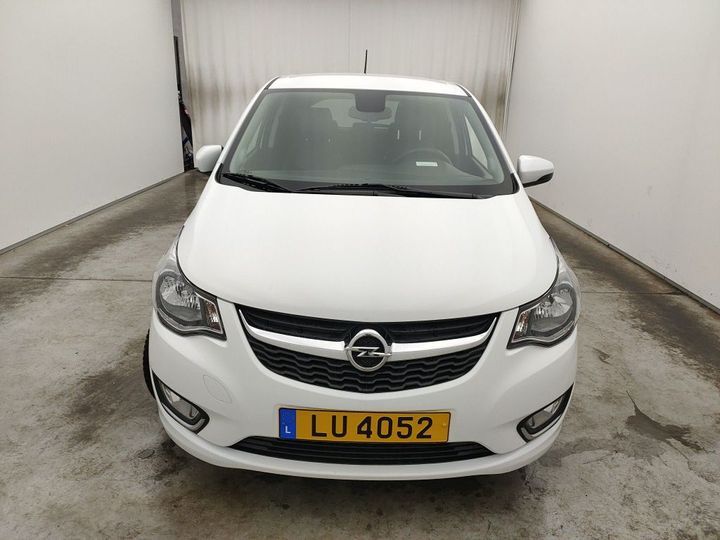 Photo 4 VIN: W0LDE6E74HC783117 - OPEL KARL 