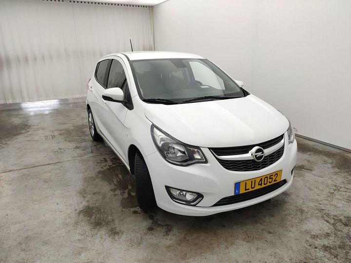 Photo 7 VIN: W0LDE6E74HC783117 - OPEL KARL 