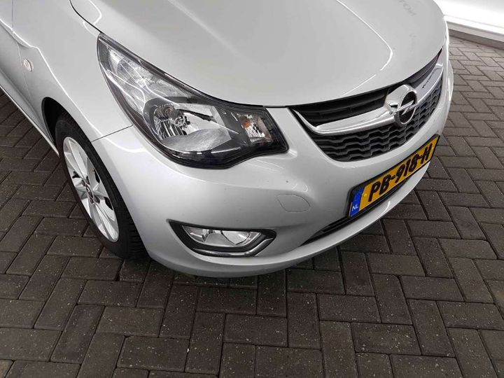 Photo 17 VIN: W0LDE6E74HC808663 - OPEL KARL 