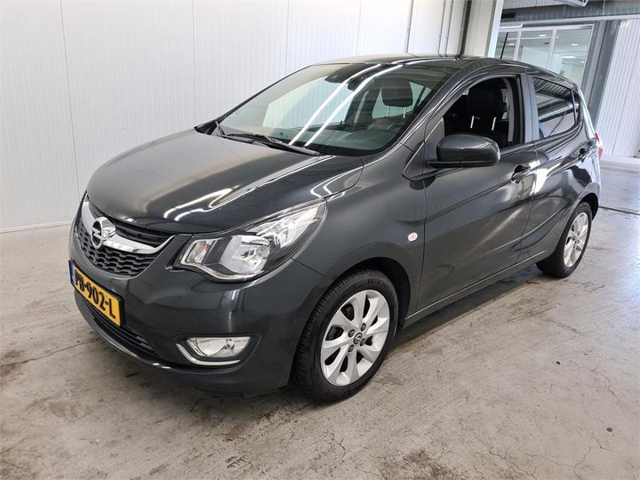 Photo 1 VIN: W0LDE6E74HC810171 - OPEL KARL 