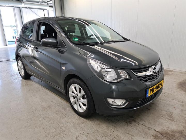 Photo 2 VIN: W0LDE6E74HC810171 - OPEL KARL 