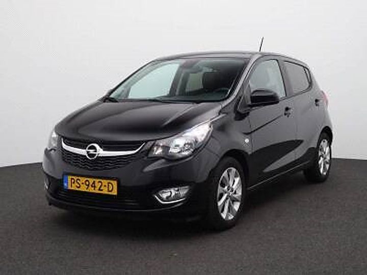 Photo 1 VIN: W0LDE6E74JC406177 - OPEL KARL 