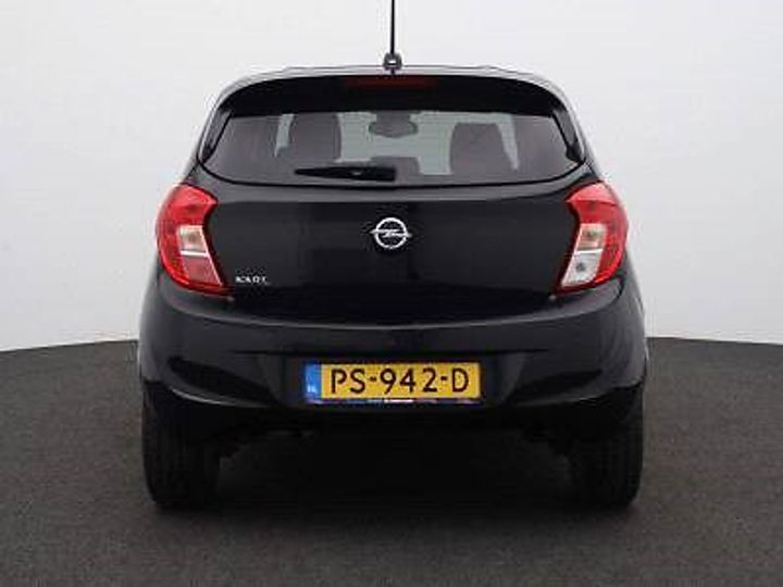 Photo 4 VIN: W0LDE6E74JC406177 - OPEL KARL 