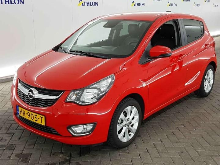 Photo 1 VIN: W0LDE6E75GC545288 - OPEL KARL 