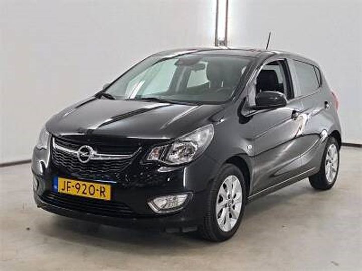 Photo 1 VIN: W0LDE6E75GC590960 - OPEL KARL 