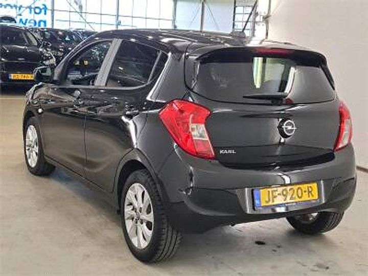 Photo 2 VIN: W0LDE6E75GC590960 - OPEL KARL 