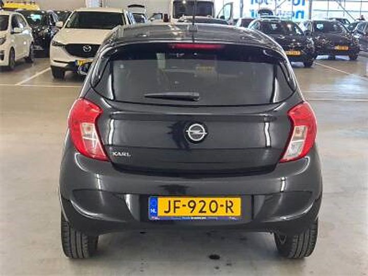 Photo 3 VIN: W0LDE6E75GC590960 - OPEL KARL 