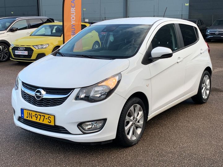 Photo 1 VIN: W0LDE6E75GC615131 - OPEL KARL 