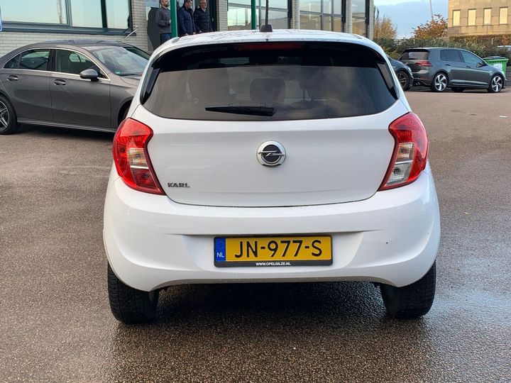 Photo 12 VIN: W0LDE6E75GC615131 - OPEL KARL 