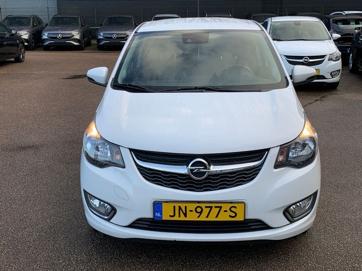 Photo 8 VIN: W0LDE6E75GC615131 - OPEL KARL 