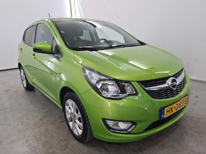 Photo 2 VIN: W0LDE6E76GC520819 - OPEL KARL 