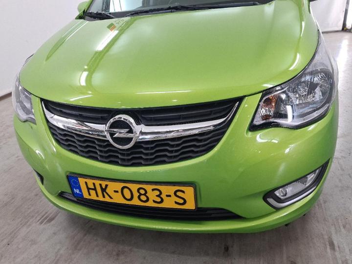 Photo 6 VIN: W0LDE6E76GC520819 - OPEL KARL 