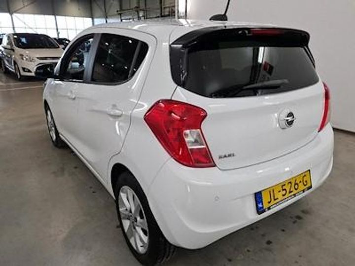 Photo 2 VIN: W0LDE6E76GC603862 - OPEL KARL 