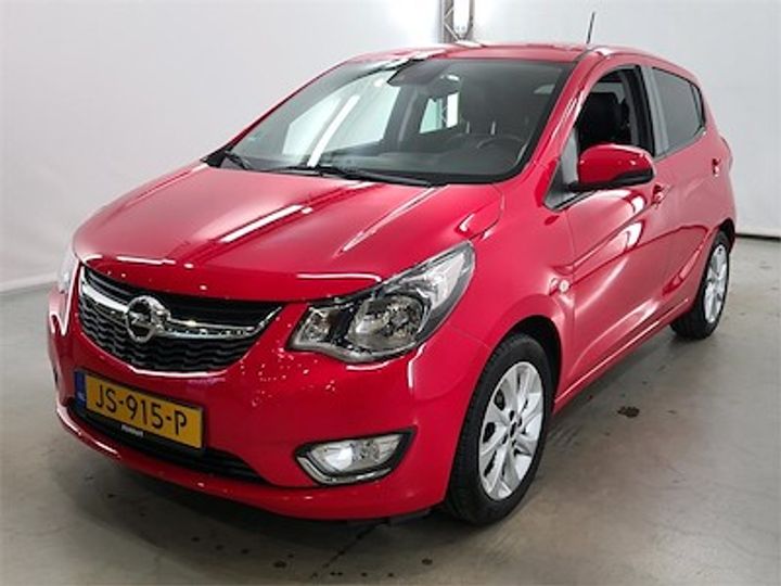 Photo 1 VIN: W0LDE6E76GC610486 - OPEL KARL 