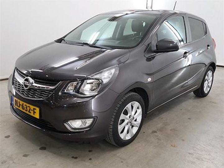 Photo 1 VIN: W0LDE6E77GC508324 - OPEL KARL 