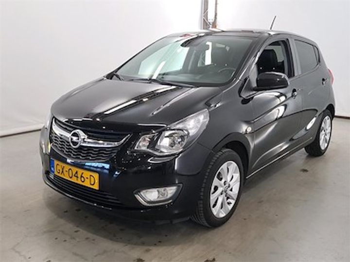 Photo 1 VIN: W0LDE6E77GC518741 - OPEL KARL 