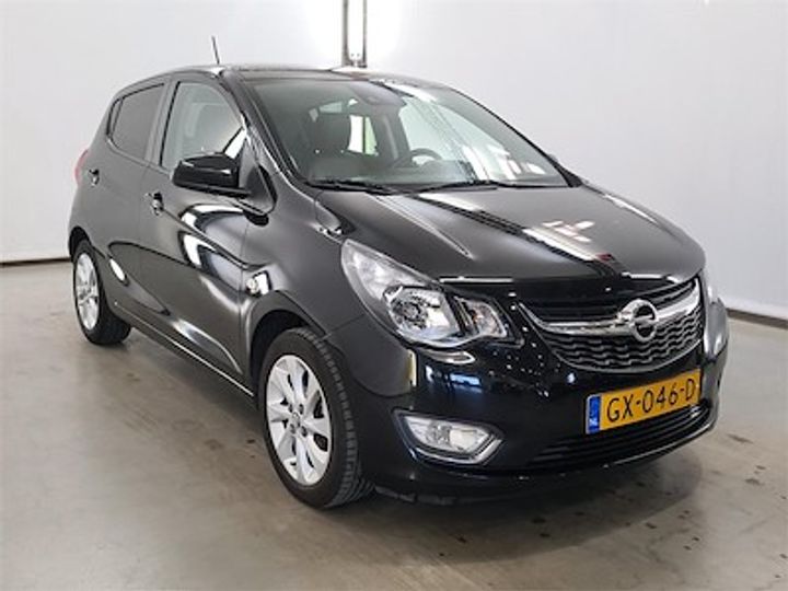 Photo 4 VIN: W0LDE6E77GC518741 - OPEL KARL 