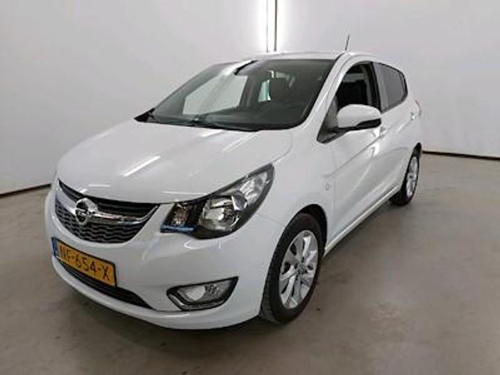 Photo 1 VIN: W0LDE6E77HC738768 - OPEL KARL 