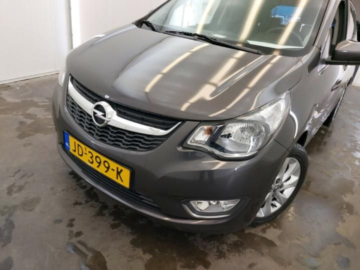 Photo 5 VIN: W0LDE6E78GC556317 - OPEL KARL 