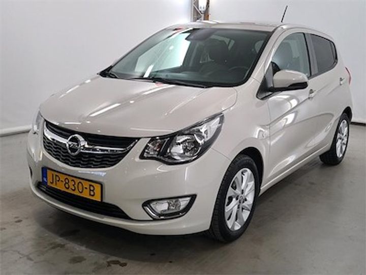 Photo 1 VIN: W0LDE6E78GC616452 - OPEL KARL 