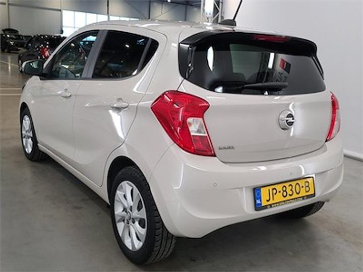 Photo 2 VIN: W0LDE6E78GC616452 - OPEL KARL 