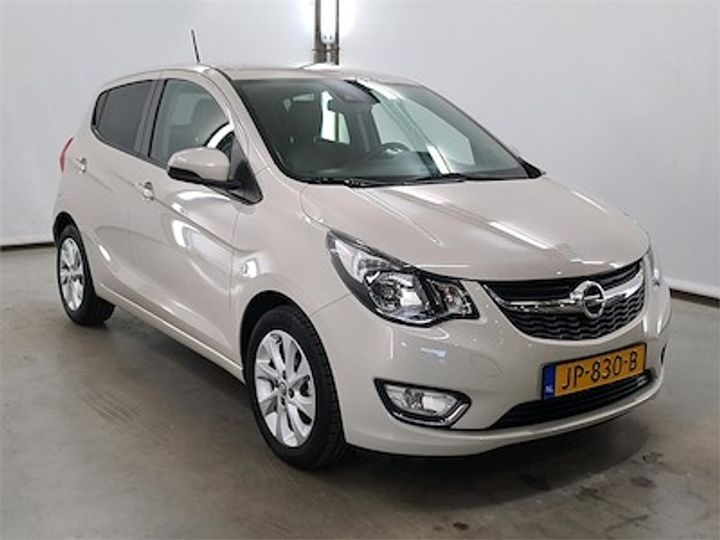 Photo 4 VIN: W0LDE6E78GC616452 - OPEL KARL 