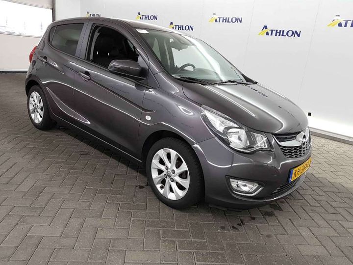 Photo 2 VIN: W0LDE6E78GC623658 - OPEL KARL 