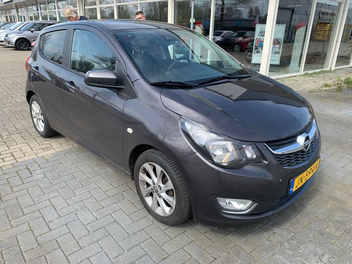 Photo 4 VIN: W0LDE6E79GC612166 - OPEL KARL 