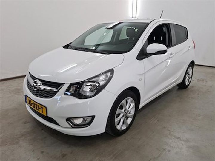 Photo 1 VIN: W0LDE6E79GC616833 - OPEL KARL 