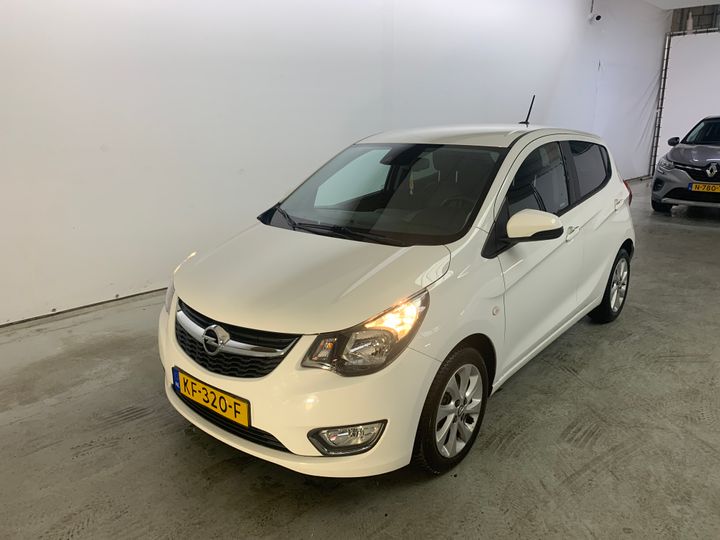 Photo 1 VIN: W0LDE6E79GC623362 - OPEL KARL 