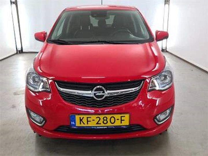 Photo 6 VIN: W0LDE6E79GC637620 - OPEL KARL 