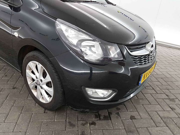 Photo 27 VIN: W0LDE6E7XGC632698 - OPEL KARL 