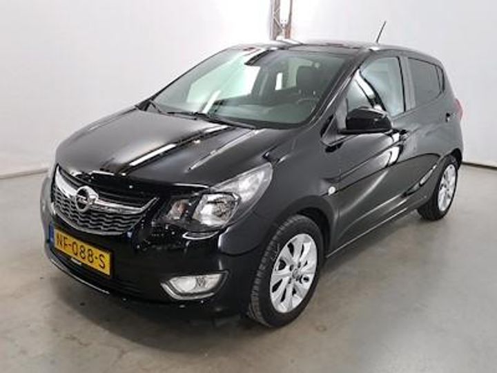 Photo 1 VIN: W0LDE6E7XHC733855 - OPEL KARL 