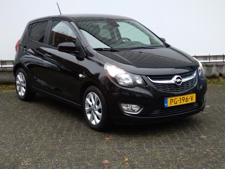 Photo 2 VIN: W0LDE6E7XHC823782 - OPEL KARL 