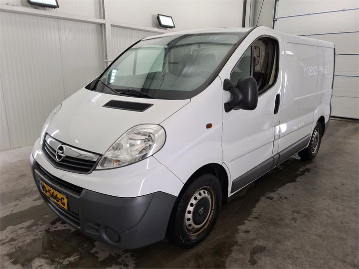 Photo 1 VIN: W0LF7A0A1EV604588 - OPEL VIVARO 