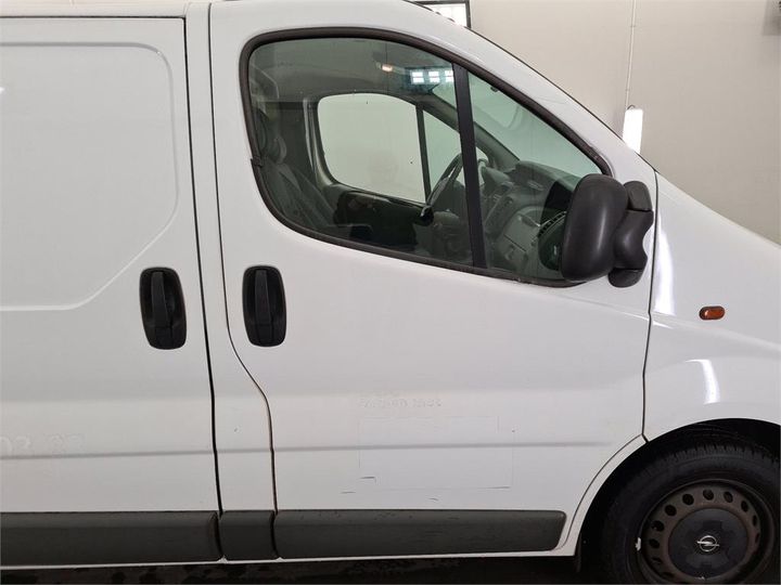 Photo 13 VIN: W0LF7A0A1EV604588 - OPEL VIVARO 