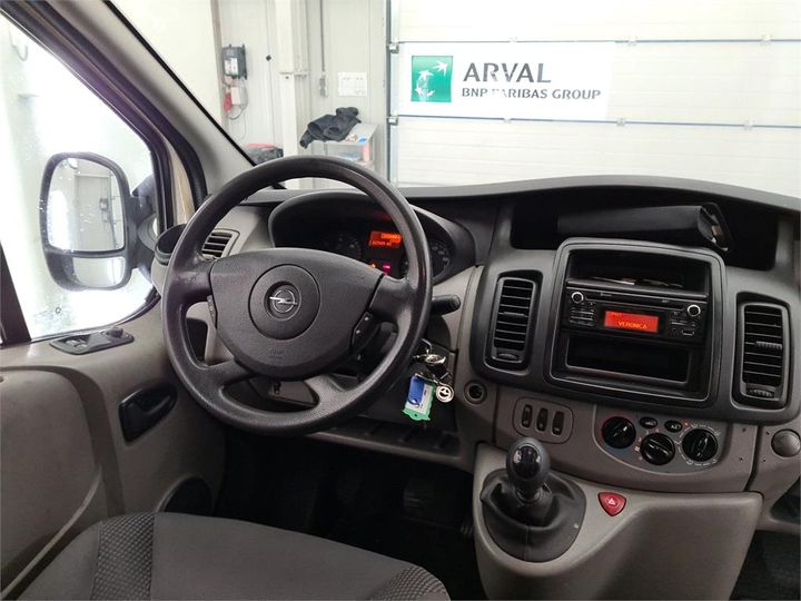 Photo 14 VIN: W0LF7A0A1EV604588 - OPEL VIVARO 