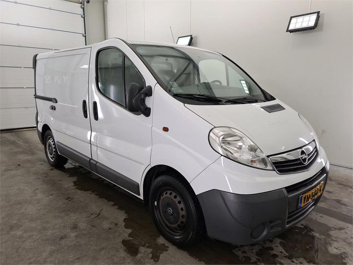 Photo 15 VIN: W0LF7A0A1EV604588 - OPEL VIVARO 