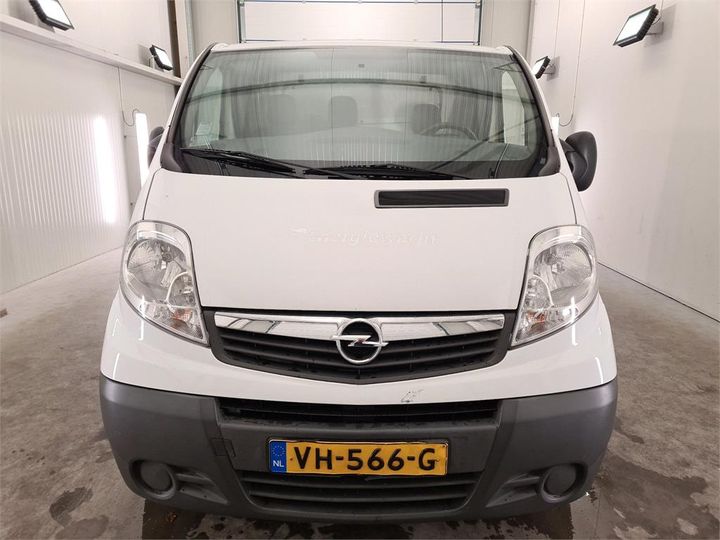 Photo 19 VIN: W0LF7A0A1EV604588 - OPEL VIVARO 