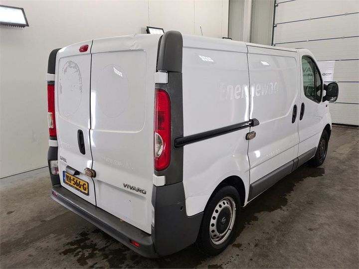 Photo 2 VIN: W0LF7A0A1EV604588 - OPEL VIVARO 