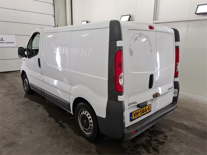 Photo 22 VIN: W0LF7A0A1EV604588 - OPEL VIVARO 